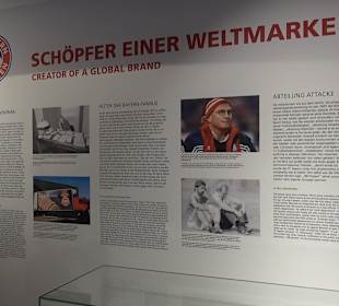FC Bayern Museum