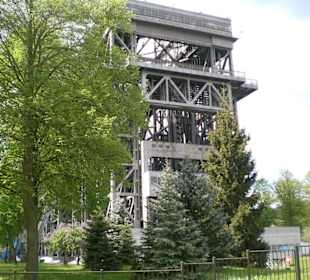 Schiffshebewerk Niederfinow