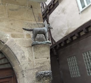 Historisches Bürgerhaus Haus zum Wolf