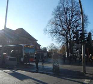 Shoppingcenter Hamburger Meile