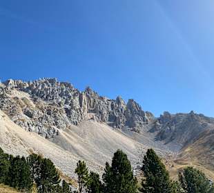 Wandern Cornedo all'Isarco / Karneid