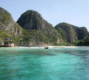 Maya Bay - The Beach