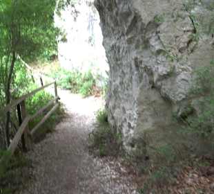 Wanderrunde Emeringen zum Rechtenstein