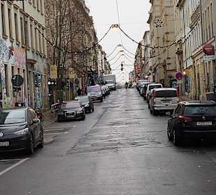 Stadtrundgang Dresden