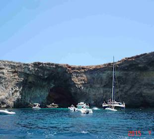 Blue Grotto