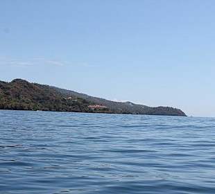 Bacardi Insel - Samána - Dominikanische Republik - DomRep Li