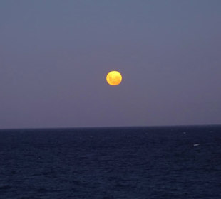 Sunset bei St.Helens