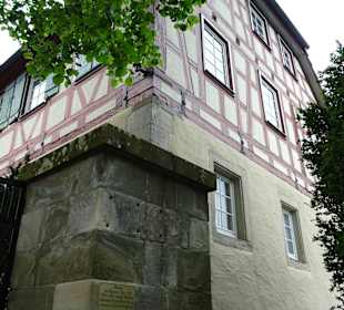 Ehemaliges Armenhaus