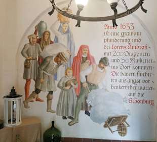 Burgschänke Schönburg