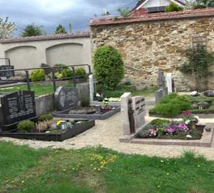 Friedhof Kirchheim am Ries