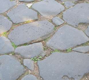 Particolare della pavimentazione