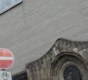 Kapelle Madonna in den Trümmern