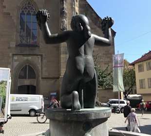 Sparkassenbrunnen