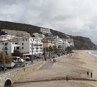 Stadtrundgang Sesimbra