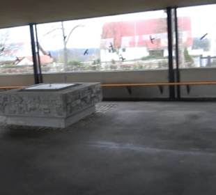 Aussegnungshalle Mehrstetten