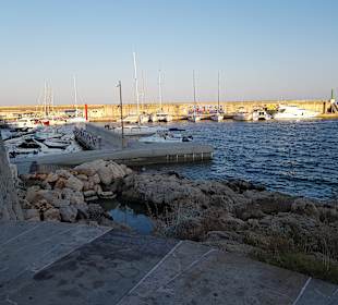 Yachthafen Cala Ratjada