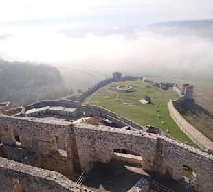 Ausblick vom Turm aus