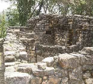 Yaxchilan