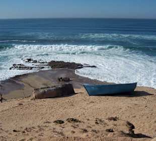 Strand bei Massa/Sidi Rbat