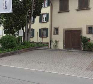 Rathaus Empfingen