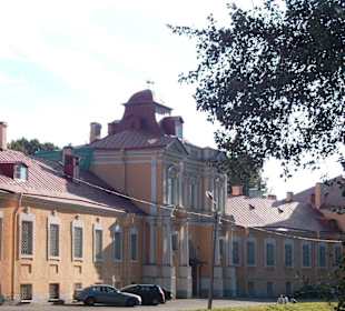 Alexander Newski Kloster St Petersburg 