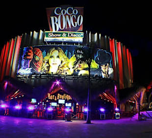 Coco Bongo in Punta Cana