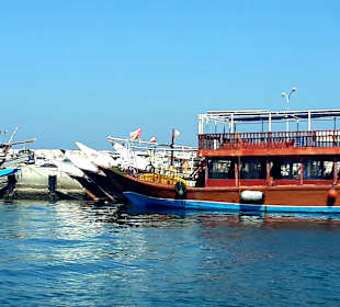 Hafen Khasab