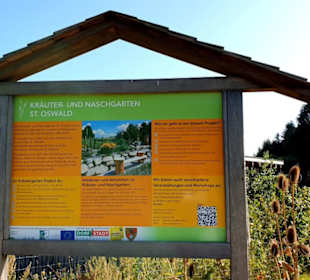 Kräuter- und Naschgarten 