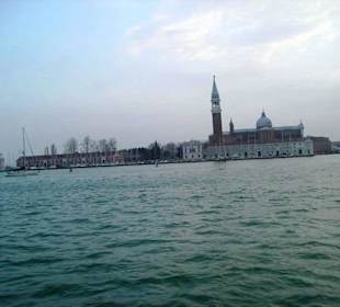 Richtung Venedig