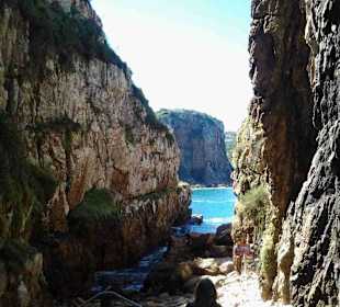 Aussichtspunkt Knysna