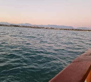 Bootstour Manavgat/Kizilagac