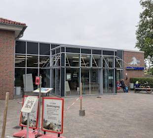 Seehundstation Norddeich in Norden,