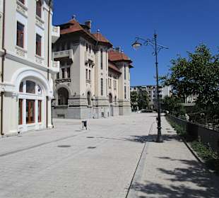Altstadt Constanta/Konstanza
