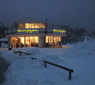 Cafe Gumpfer - Sassnitz
