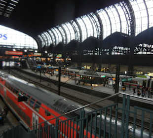 Hamburg Hauptbahnhof