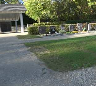 Neuer Friedhof Heudorf