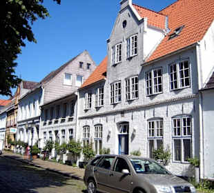 Ein Rundgang durch die "Rosenstadt" im Sommer 