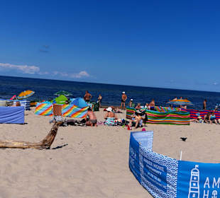 Strand Misdroy/Miedzyzdroje