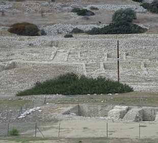 Ausgrabungsstätte Paphos / Pafos