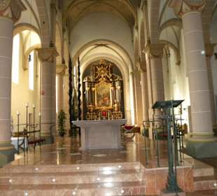 Kath. Kirche Sankt Nikolai, Höxter 