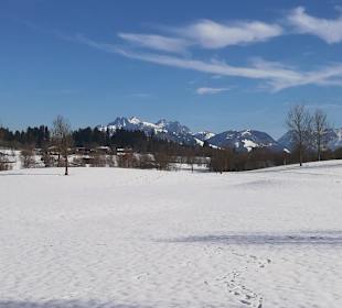 Wandern Ellmau am Wilden Kaiser