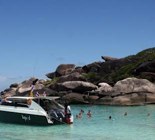 Impressionen - Schnorchelausflug