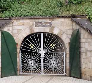 Eingang Kilianstollen