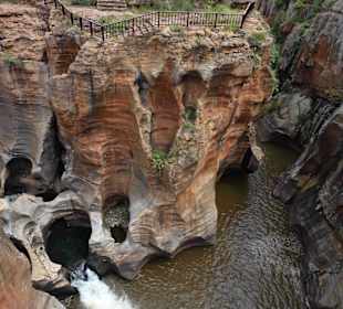 Blyde River Canyon