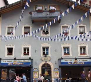 Spaziergang durch Berchtesgaden