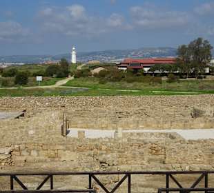Ausgrabungsstätte Paphos / Pafos