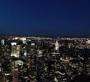 Ausblick Richtung Nordosten