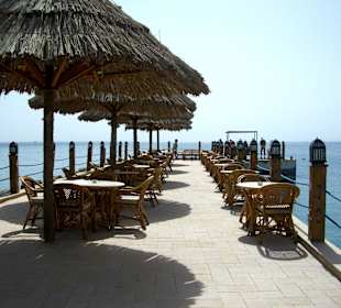 Fischrestaurant, kostenpflichtig