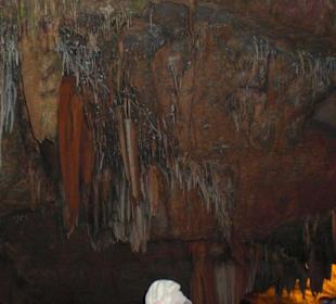 Tropfsteinhöhle