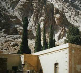 Sehr schönes Kloster